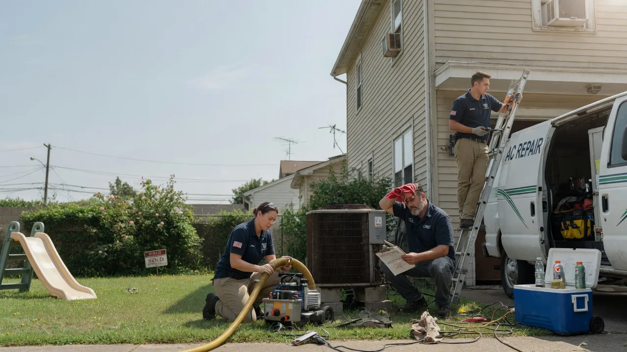 AC Repair in Caneyville, KY near me